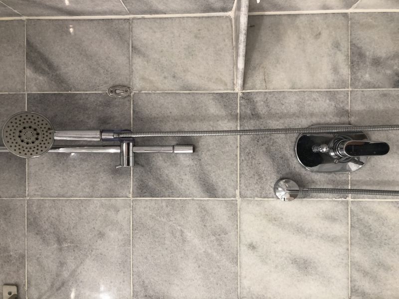 Shower Faucet Replacement