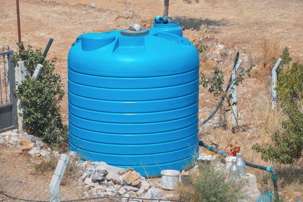 Cistern Plumbing in Gilroy