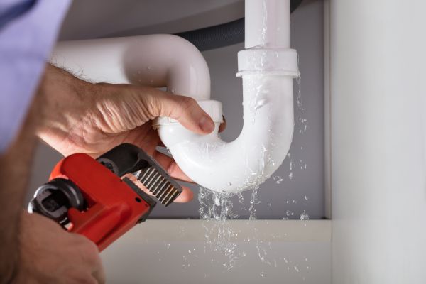 Plumbing Leak Detection Service in Gilroy