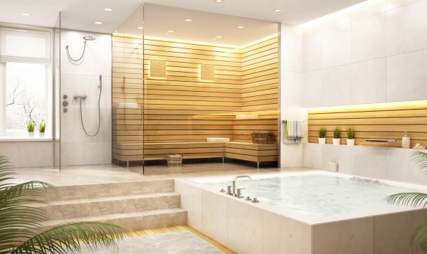 Steam Shower Repair in Gilroy