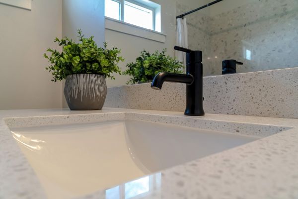 Undermount Sink Replacement in Gilroy