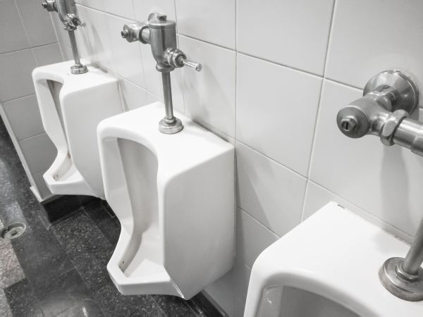 Cost of Urinal Installation in Gilroy
