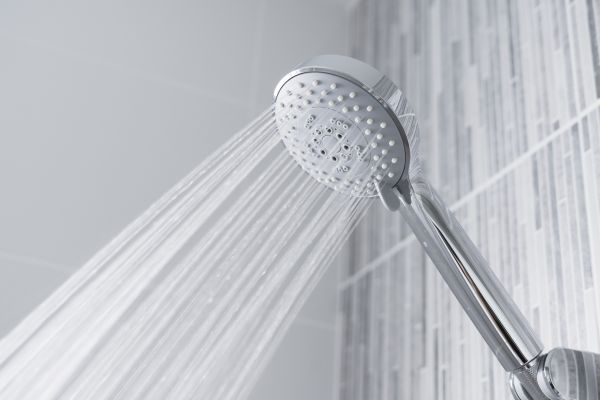 Shower Head Installation in Gilroy
