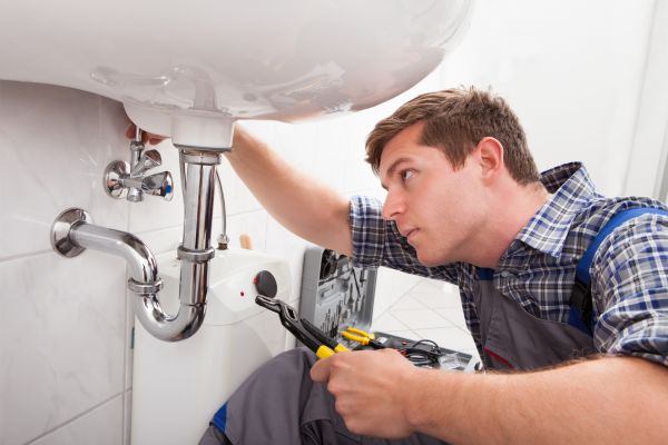 Residential Plumbing Service in Gilroy