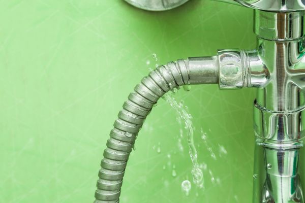 Plumbing Leak Repair in Gilroy
