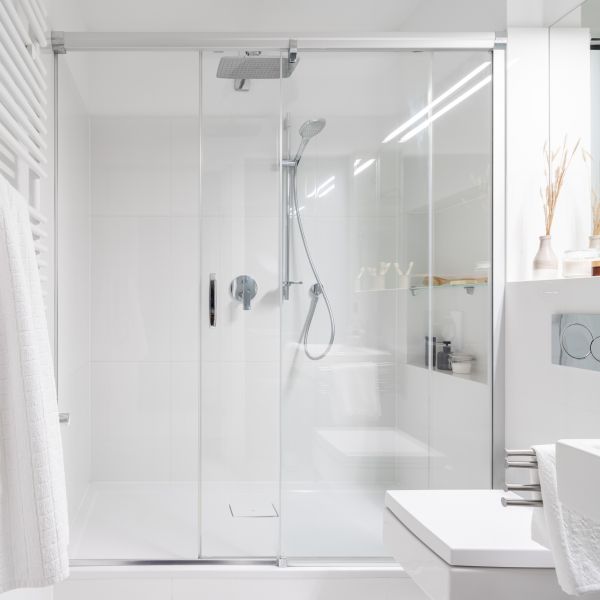 Shower Repair in Gilroy