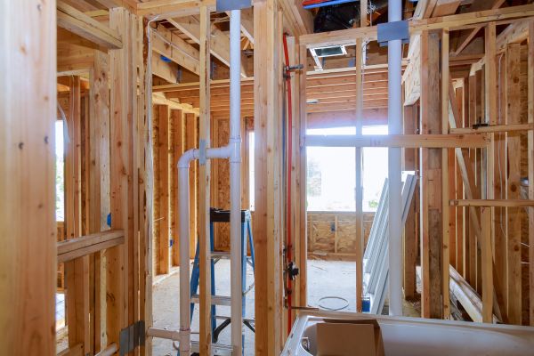 New Development Plumbing in Gilroy