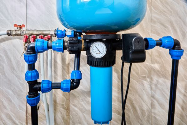 Water Valve Installation in Gilroy