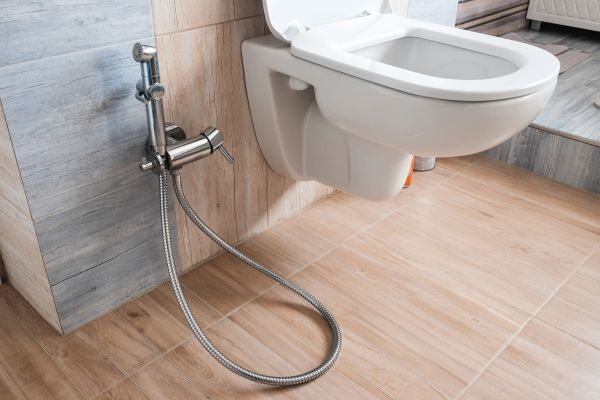 Bidet Service in Gilroy