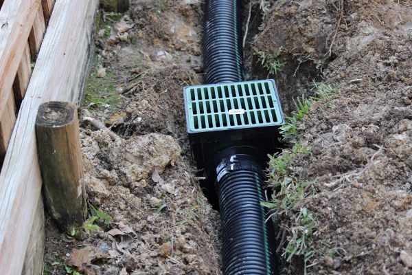 Drainage Pipe Repair in Gilroy