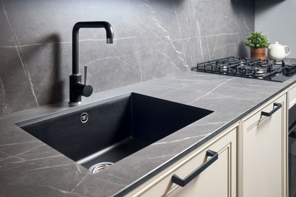 Kitchen Sink Replacement in Gilroy