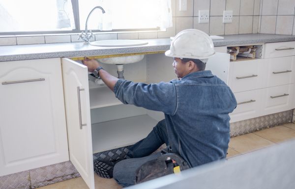 Kitchen Sink Installation in Gilroy
