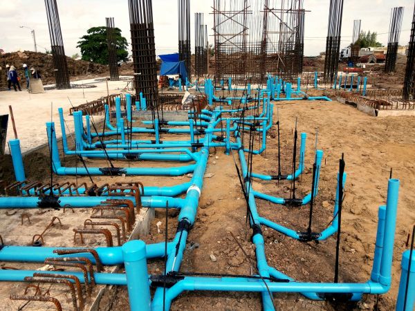 Plumbing Line Replacement in Gilroy