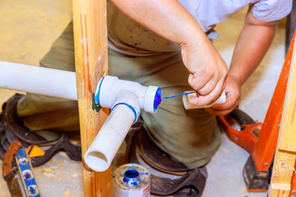 Damaged Plumbing Replacement in Gilroy