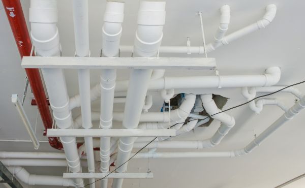 Industrial Plumbing Repair in Gilroy
