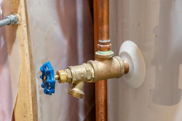 Drain Valve Repair in Gilroy