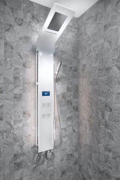 Shower Panel Repair in Gilroy