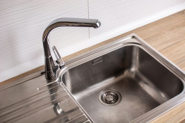 Cost of New Sink Installation in Gilroy