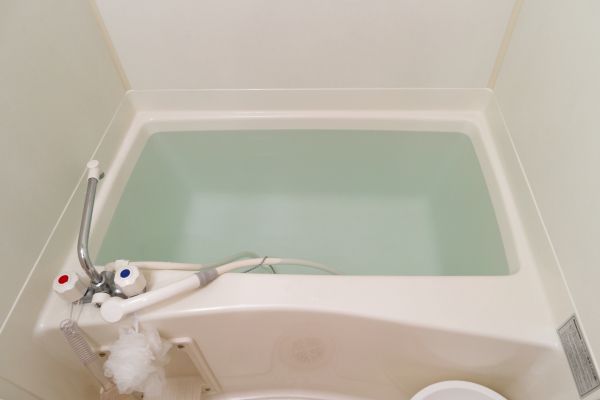 Bathtub Faucet Replacement in Gilroy
