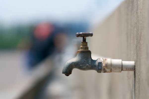 Outdoor Faucet Plumbing in Gilroy
