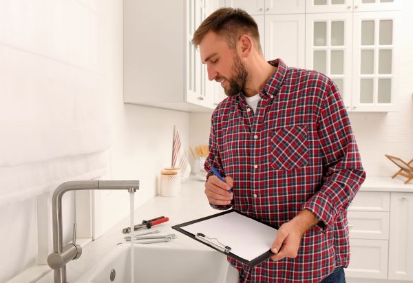 Kitchen Tap Replacement in Gilroy