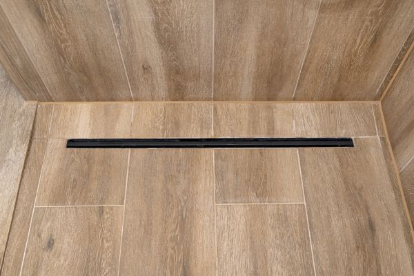 Linear Drain Installation in Gilroy
