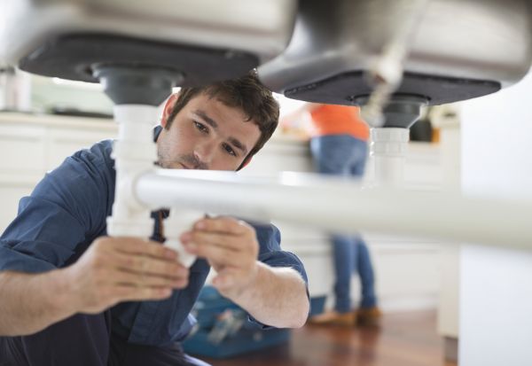 Home Plumbing Installation in Gilroy