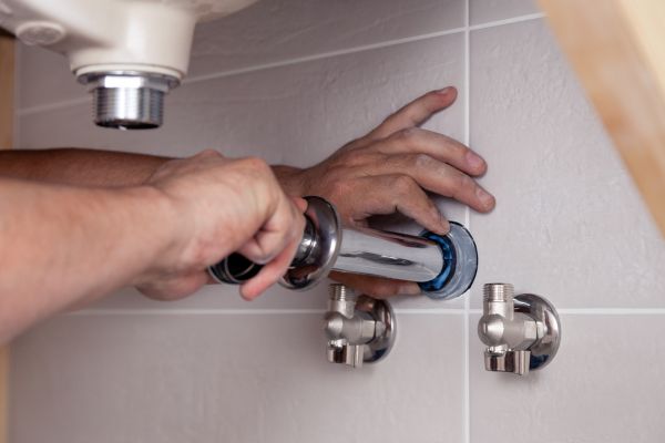 Bathroom Sink Plumbing in Gilroy
