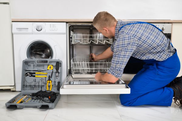 Dishwasher Pipe Repair in Gilroy