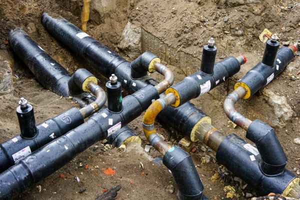 Pipes Replacement in Gilroy