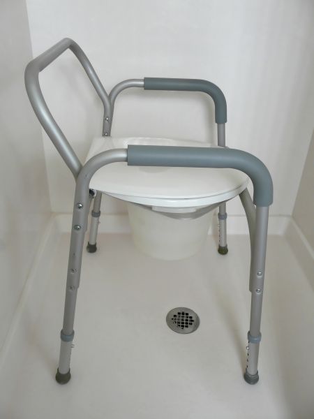 Commode Installation in Gilroy