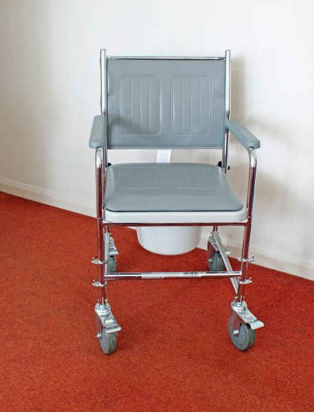 Commode Replacement in Gilroy