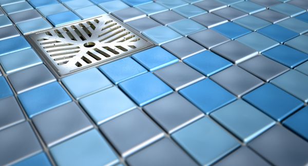 Tile Drain Replacement in Gilroy