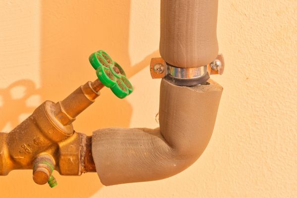 Backflow Valve Repair in Gilroy