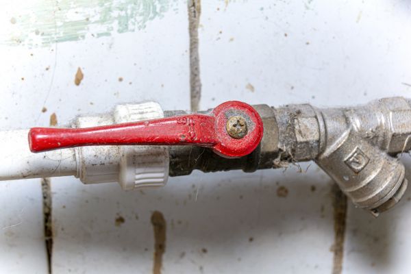 Shut Off Valve Replacement in Gilroy